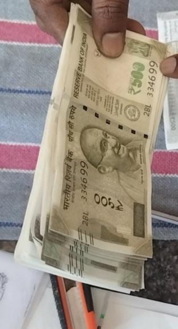 Kalaburagi: Two Arrested for Printing and Circulating Counterfeit Currency Kalaburagi: Two Arrested for Printing and Circulating Counterfeit Currency