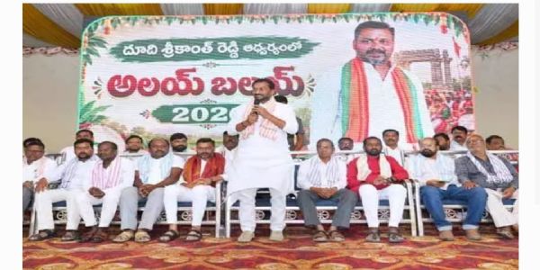 సిద్ధిపేట అభివృద్ధికి ప్రత్యేక ప్రణాళిక: ఎంపీ రఘునందన్ రావు
