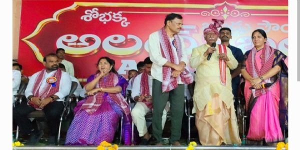 తెలంగాణ సoస్కృతిని చాటి చెప్పేదే అలై బలై.... బండారు దత్తాత్రేయ