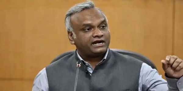 ‘ఆర్ఎస్ఎస్ భావజాలం ఉన్నంత కాలం దేశంలో శాంతి నెలకొనదు’:మల్లికార్జున ఖర్గే