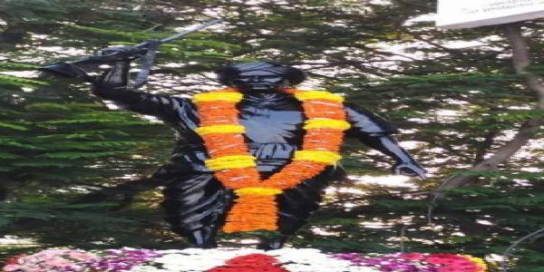రేపే కుమ్రం భీమ్ 86వ వర్ధంతి వేడుకలు: జోడేఘాట్లో అధికారిక ఏర్పాట్లు పూర్తి