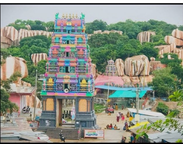 ఏడుపాయల