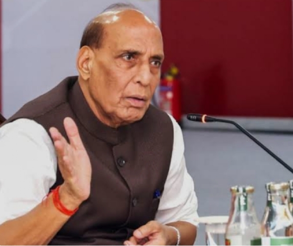 Rajnath Singh Rajnath Singh