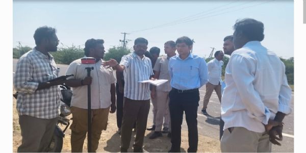 బాసర త్రిబుల్ ఐటీ లో నీటి సమస్యపై స్పందించిన కలెక్టర్ భవేష్ మిశ్రా