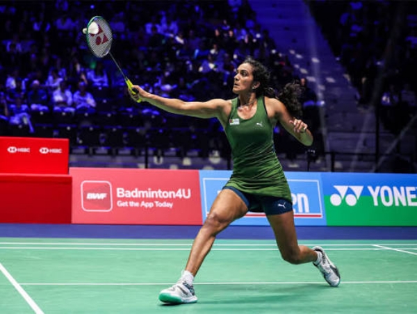 pv sindhu