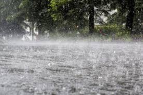 Heavy rain with cyclone in Bhavnagar-Patan