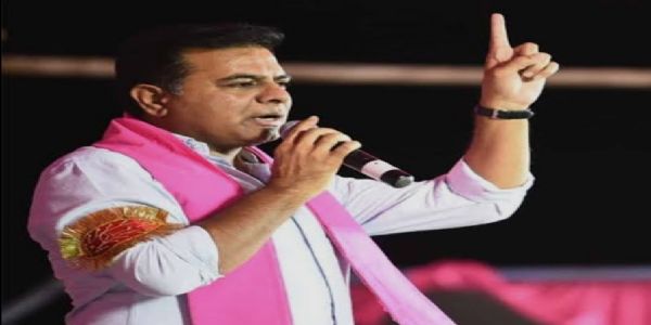 ప్రతిపక్ష నేతలను నిర్బంధించడం ప్రజాస్వామ్యానికి విరుద్ధం.. కేటీఆర్