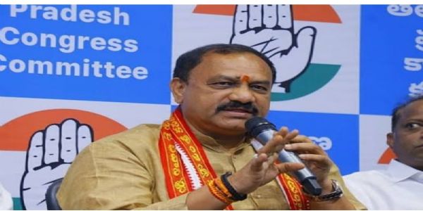 దక్షిణాది నాయకులు ఢిల్లీ ర్యాలీకి వెళ్లకుండా అడ్డుకునే ప్రయత్నం.. మహేష్ కుమార్ గౌడ్