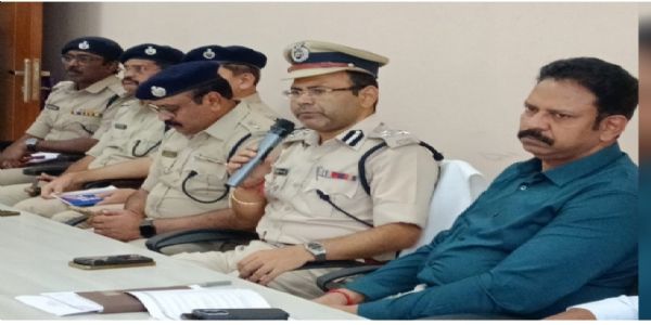 మాదకద్రవ్యాల విక్రయాలపై నిరంతర నిఘా.. ఈగల్ టీమ్ ఎస్పి గిరిధర్