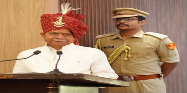 సాంస్కృతిక వారధులుగా విద్యార్థులు నిలవాలి: గవర్నర్ శివ ప్రతాప్ శుక్లా