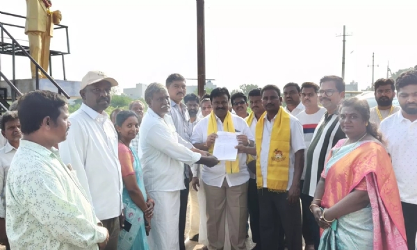 ప్రజా సమస్యల పరిష్కారమే లక్ష్యంగా ప్రజా దర్బార్