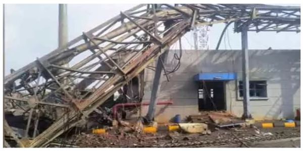 శ్రీసిటీలో తీవ్ర విషాదం.. హెల్త్కేర్ పరిశ్రమలో పేలిన బాయిలర్