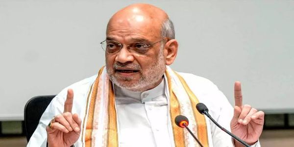 రేపు తెలంగాణకు అమిత్ షా.. మెదక్, కరీంనగర్లో పలు కార్యక్రమాలు