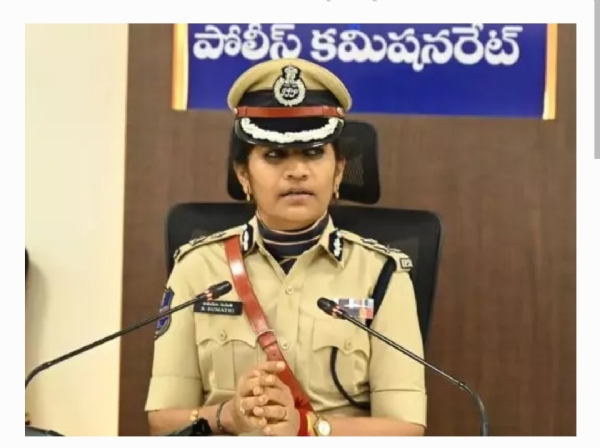CP Sumathi