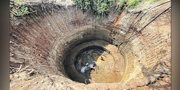 365 మండలాల్లో కరవు ప్రభావం – హోటళ్ల భూగర్భ జలాల తోడకంపై పరిమితులు