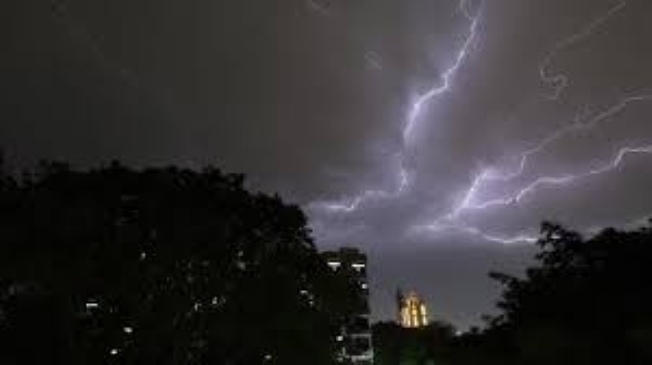 Thunderstorms Thunderstorms