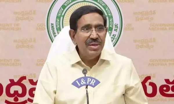మంత్రి నారాయణ