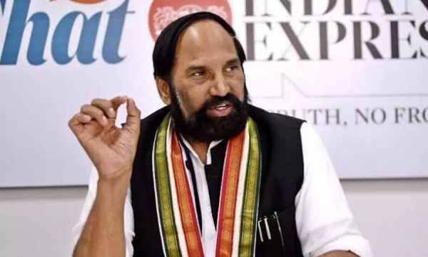 Uttam kumar reddy