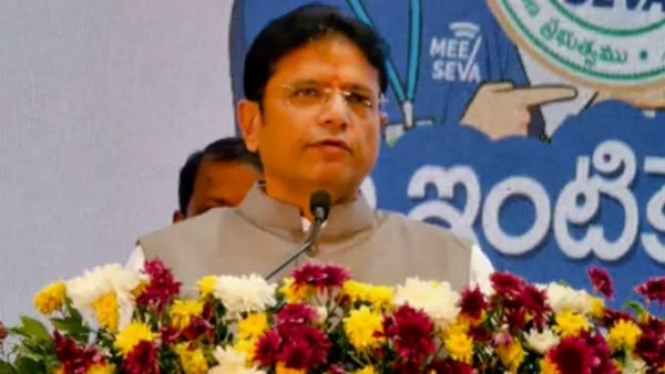 Minister sridhar babu Minister sridhar babu
