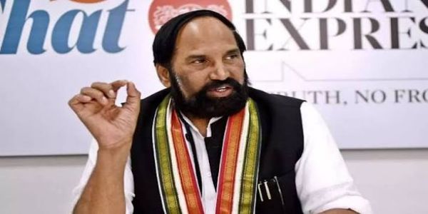 గౌరవెల్లి ప్రాజెక్టుపై ఉత్తమ్ కుమార్ రెడ్డి దృష్టి.. పెండింగ్ సమస్యలు పరిష్కరించాలని ఆదేశం