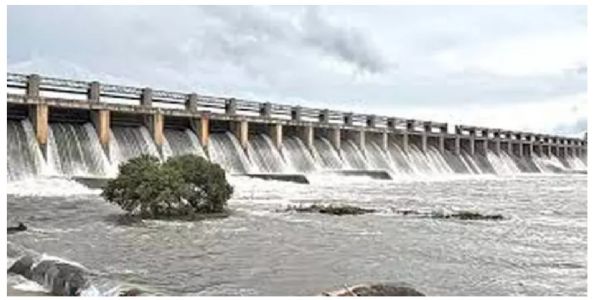 రాష్ట్రంలో 17% పెరిగిన నీటి వనరులు ..... జల్శక్తి శాఖ కీలక గణాంకాలు