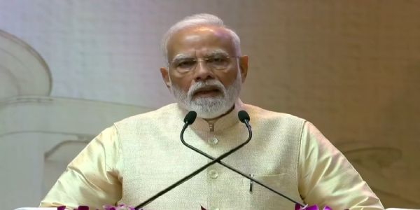 సజ్జనుల ఉత్తమ గుణాలను సంస్కృత సుభాషితం ద్వారా వివరించిన ప్రధాని నరేంద్ర మోదీ