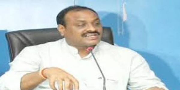 వ్యవసాయ రంగంపై జగన్ వ్యాఖ్యలకు మంత్రి అచ్చెన్నాయుడు ఘాటు సమాధానం