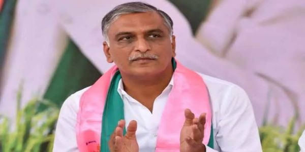 బియ్యం ధరలు పెరుగుతున్నాయంటూ హరీశ్రావు ఆందోళన.. ప్రభుత్వం వెంటనే చర్యలు తీసుకోవాలని డిమాండ్