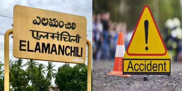 అనకాపల్లి జిల్లాలో విషాదం.. హిట్ అండ్ రన్ ఘటనలో దంపతులు మృతి