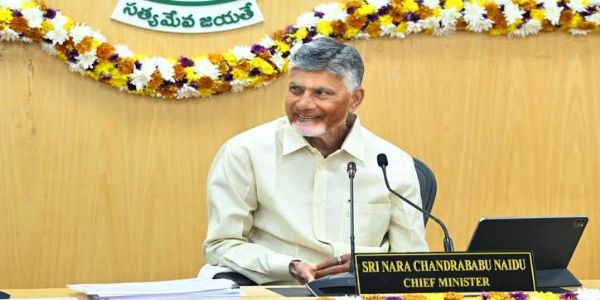 రైతుల పంటలకు 100 శాతం కొనుగోలు చేయాలి.. కేంద్రాన్ని కోరిన చంద్రబాబు