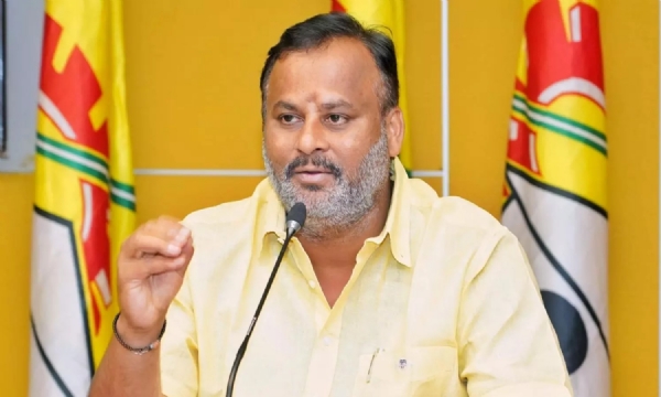 మంత్రి మండిపల్లి