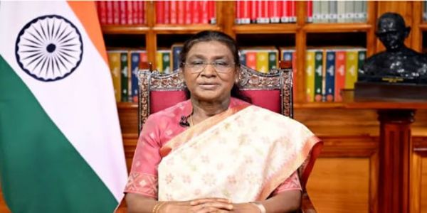 రాష్ట్రపతి ద్రౌపది ముర్ము హిమాచల్ ప్రదేశ్ పర్యటన ప్రారంభం