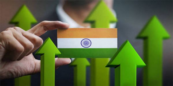 దూసుకెళుతున్న భారత ఆర్థిక వ్యవస్థ