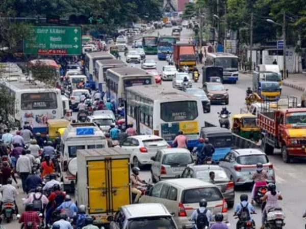 Traffic Traffic