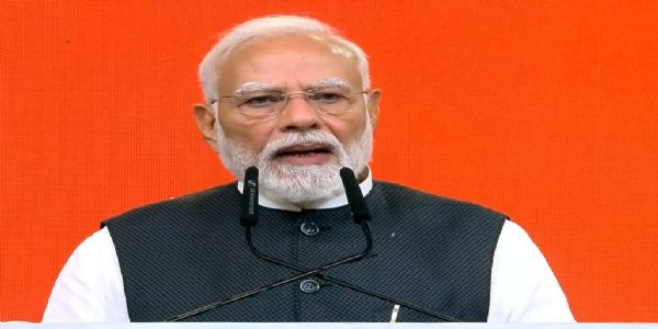 భారతదేశం అభివృద్ధి చెందేంత వరకు విశ్రమించను..అలసిపోను : ప్రధాని మోదీ