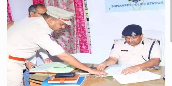 నాణ్యమైన దర్యాప్తుతో ఫైళ్లను త్వరగా కోర్టుకు సమర్పించాలి.. మెదక్ జిల్లా ఎస్పీ