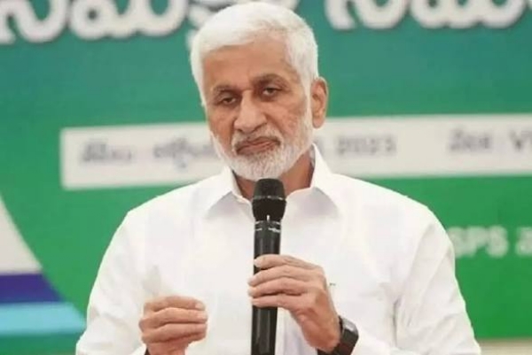 Vijay sai reddy Vijay sai reddy