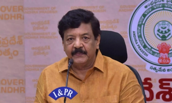 మంత్రి కందుల దుర్గేష్!