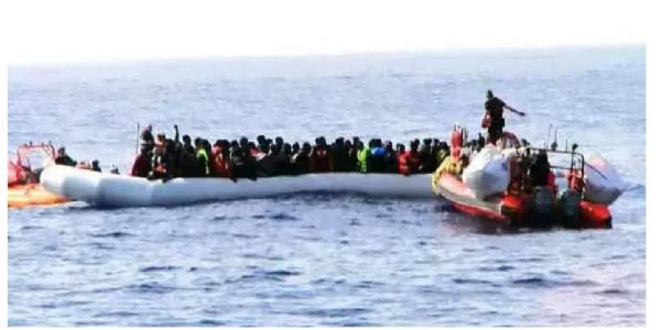 మృత్యుధారగా మారిన మధ్యధరా సముద్రం.. 53 మంది వలసదారులు జలసమాధి