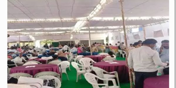 మొయినాబాద్ మున్సిపల్ ఎన్నికలకు పూర్తయిన ఏర్పాట్లు