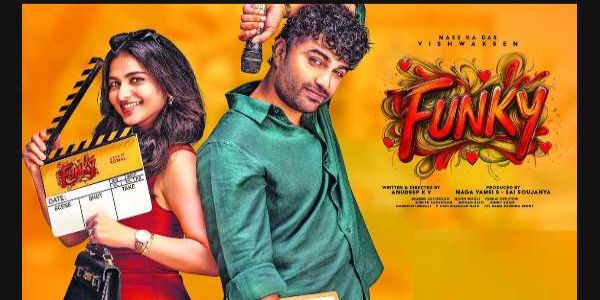 ఫంకీ ఓవర్సీస్ రివ్యూ.. విశ్వక్ ఖాతాలో మరొక ప్లాప్?