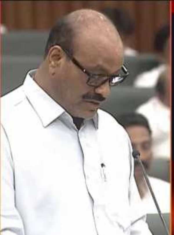 AP agriculture minister AP agriculture minister