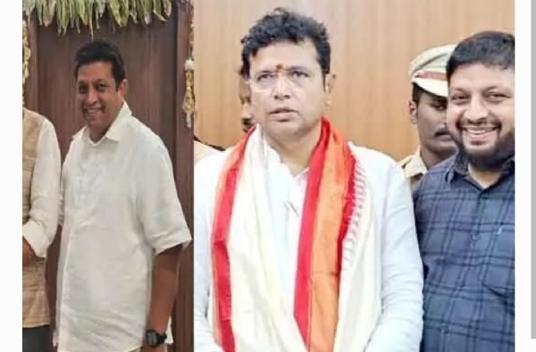 మంత్రి దుద్దిల్ల మంత్రి దుద్దిల్ల