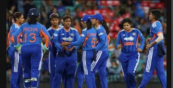 Women cricket team Women cricket team
