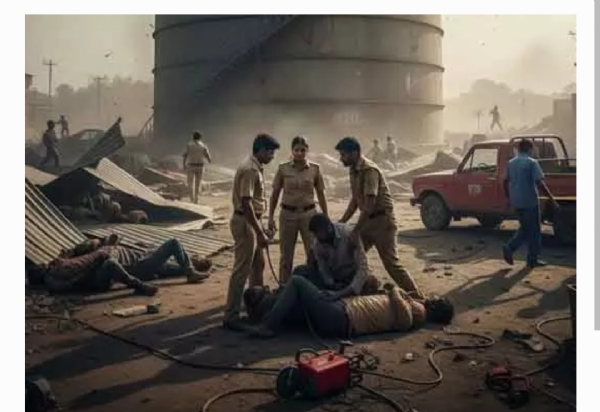 Chemical tanker Chemical tanker