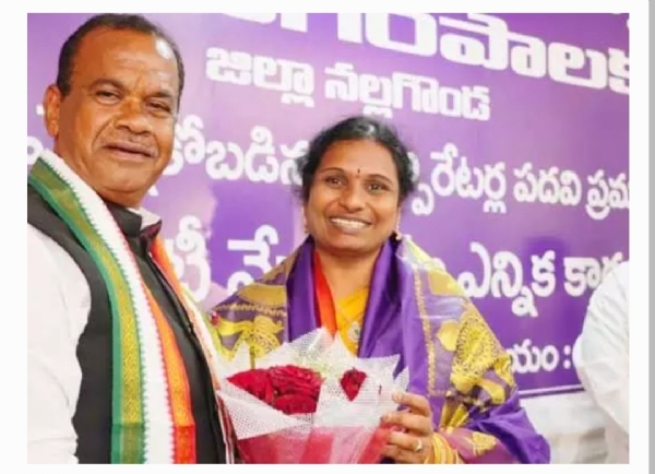 కోమటిరెడ్డి కోమటిరెడ్డి