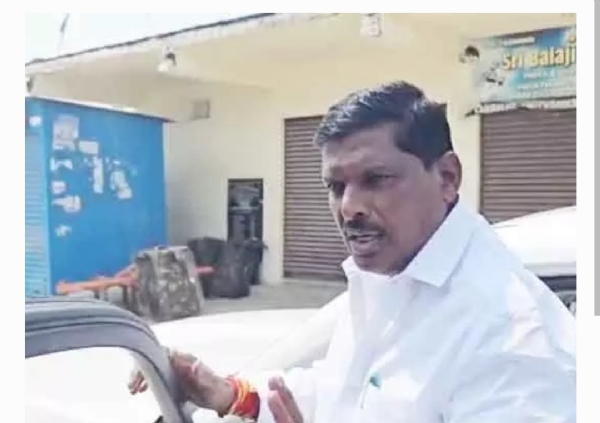 Patancheru MLA