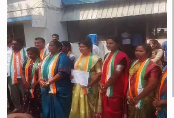 మంత్రి సీతక్క