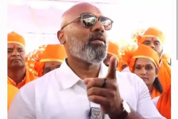 ఎంపీ అరవిందు