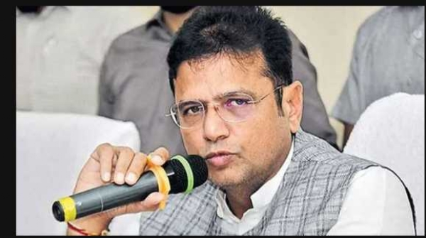 Minister current Telangana